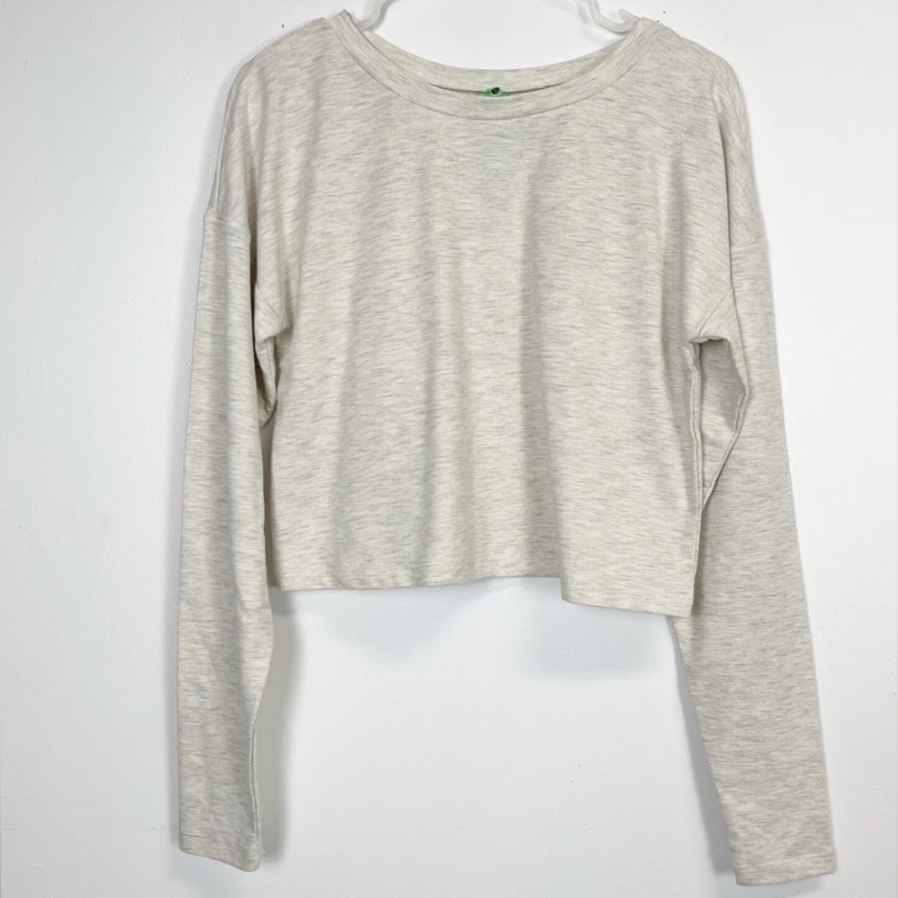 Honeydew Long Sleeve Tee Women's Medium NWT